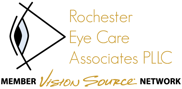 rochester eye care logo